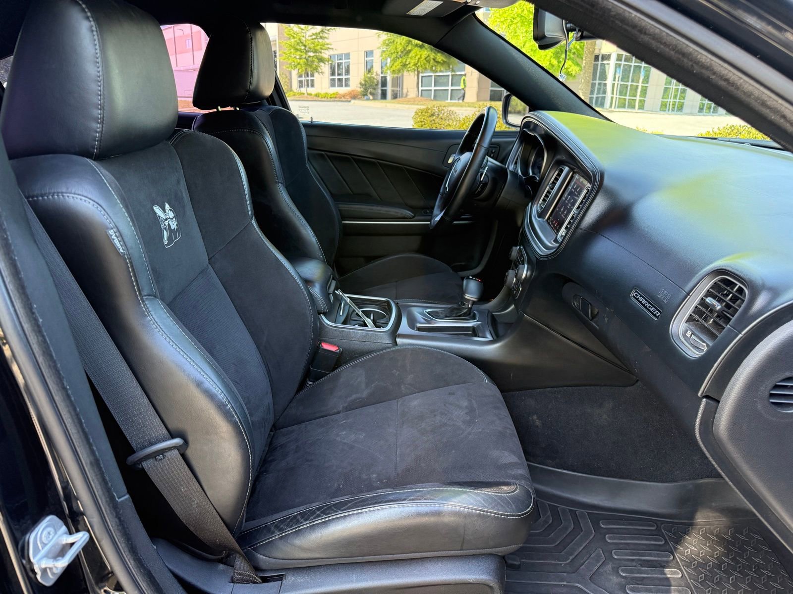 2019 Dodge Charger Scat Pack