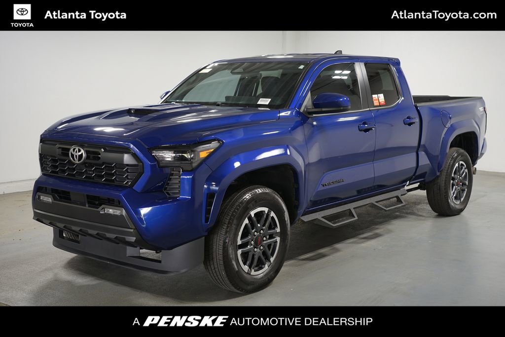 Certified 2024 Toyota Tacoma TRD Sport