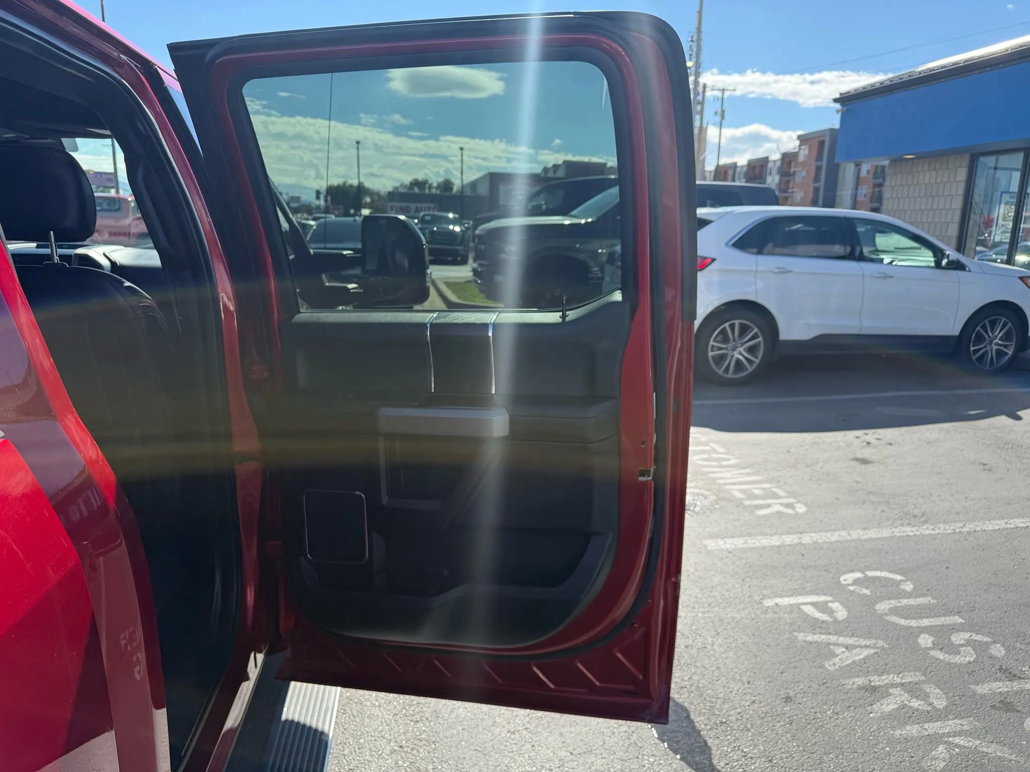 2019 Ford F150 Platinum