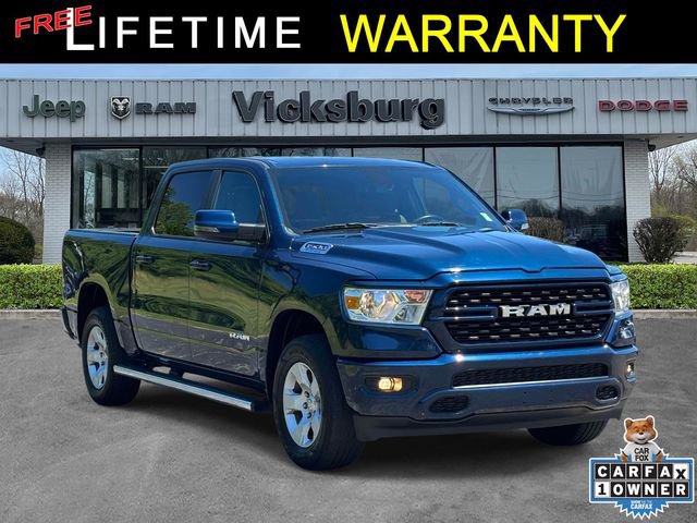 Used 2023 RAM 1500 Big Horn w/ Trailer Tow Group