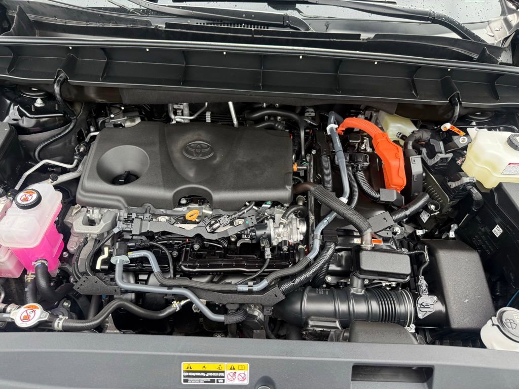 2025 Toyota Highlander Platinum