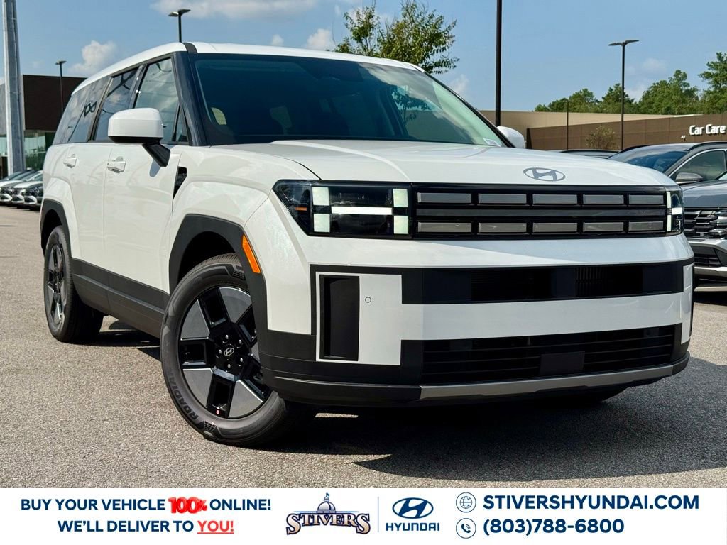 New 2026 Hyundai Santa Fe SE