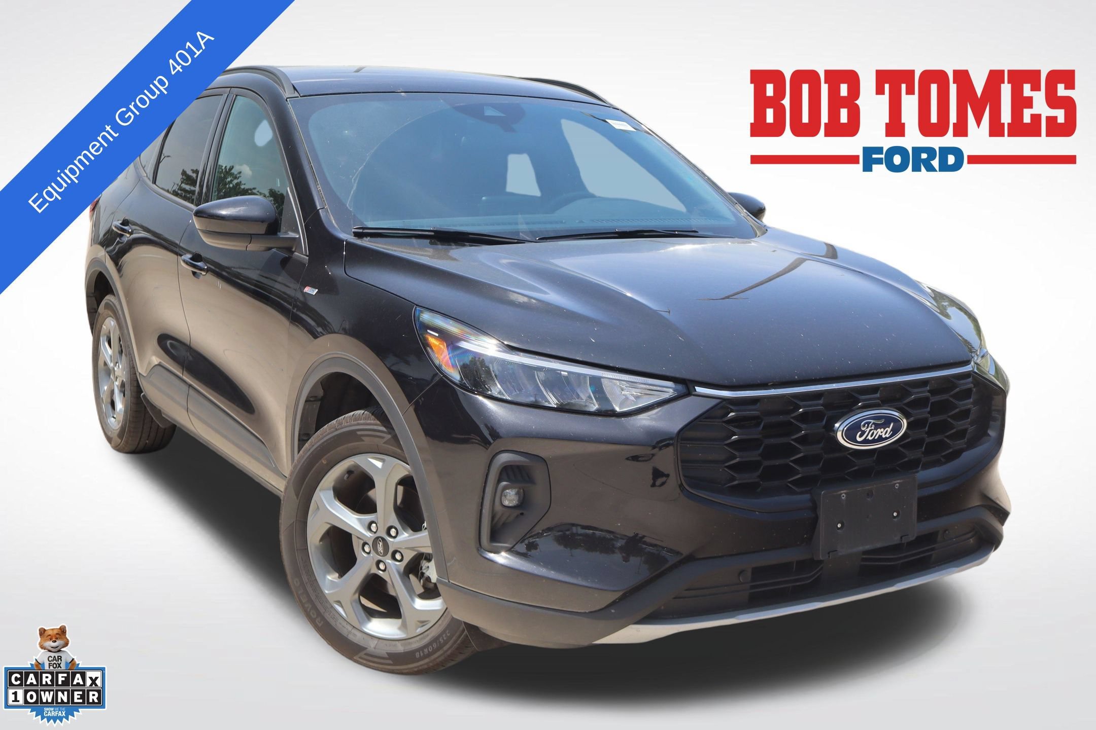 Used 2025 Ford Escape ST-Line Select