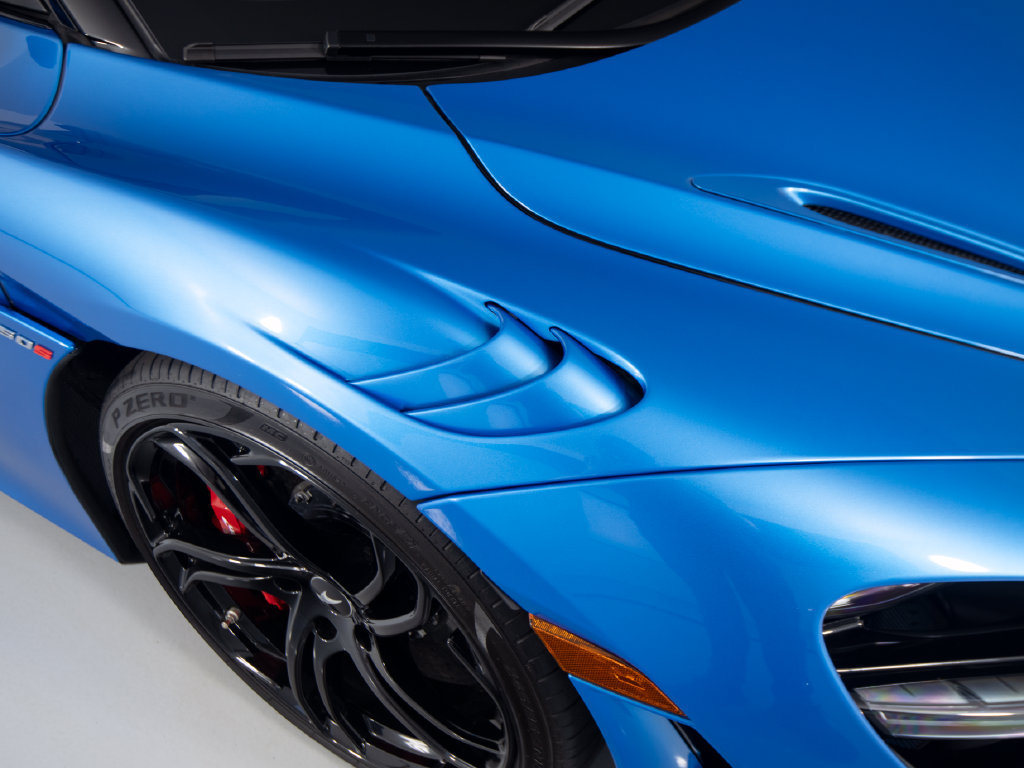 Used 2024 McLaren 750S Spider photo 42