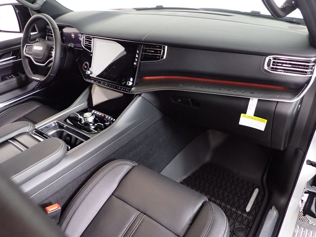 2026 Jeep Grand Wagoneer Summit