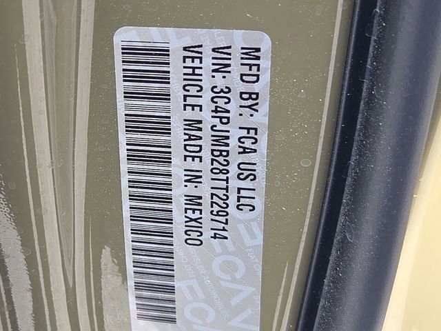 2026 Jeep Cherokee Laredo