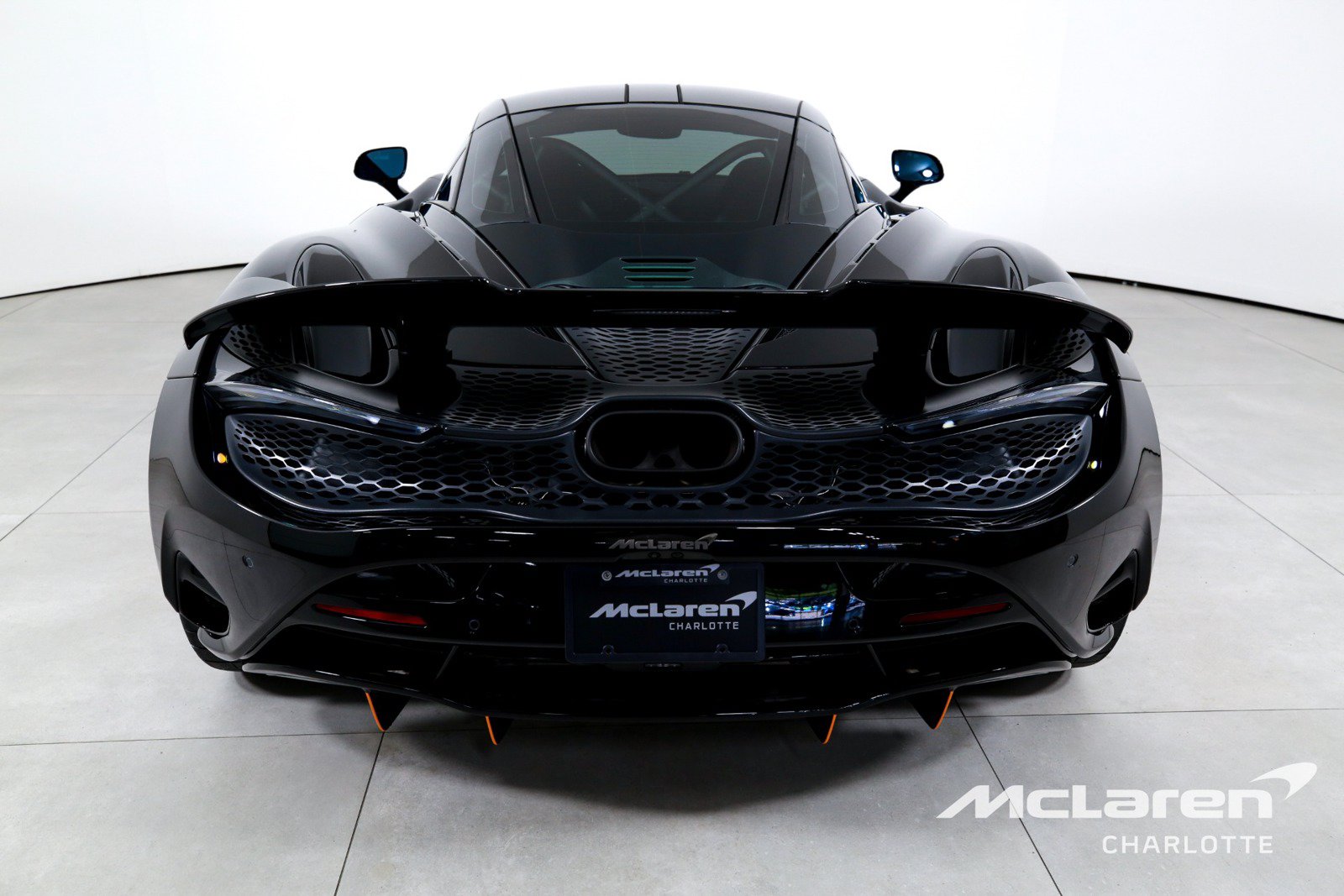Used 2024 McLaren 750S photo 8
