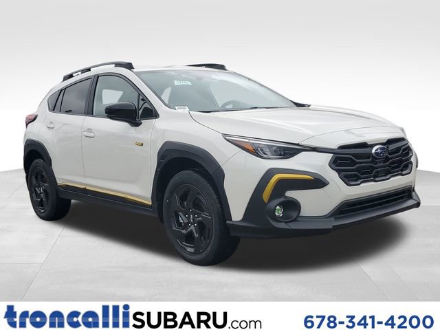 2026 Subaru Crosstrek 2.5i Sport