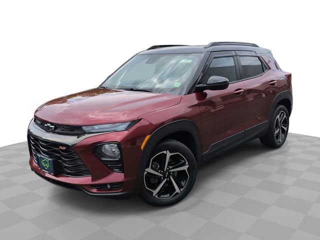 Used 2023 Chevrolet TrailBlazer RS w/ Sun and Liftgate Package