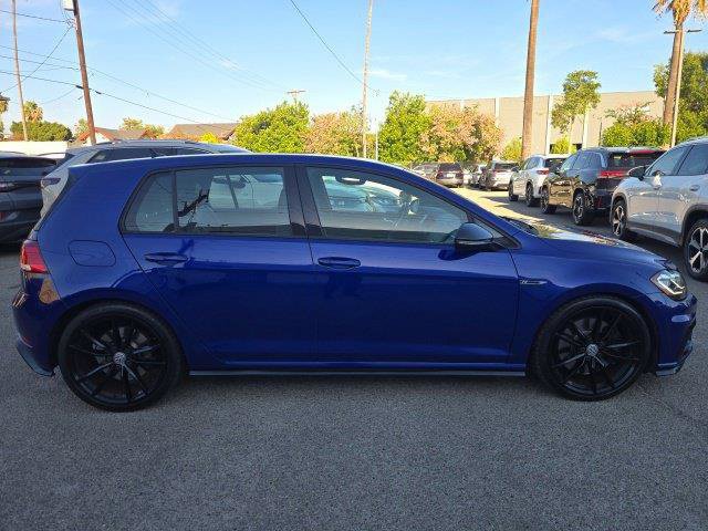 Used 2019 Volkswagen Golf R 4-Door