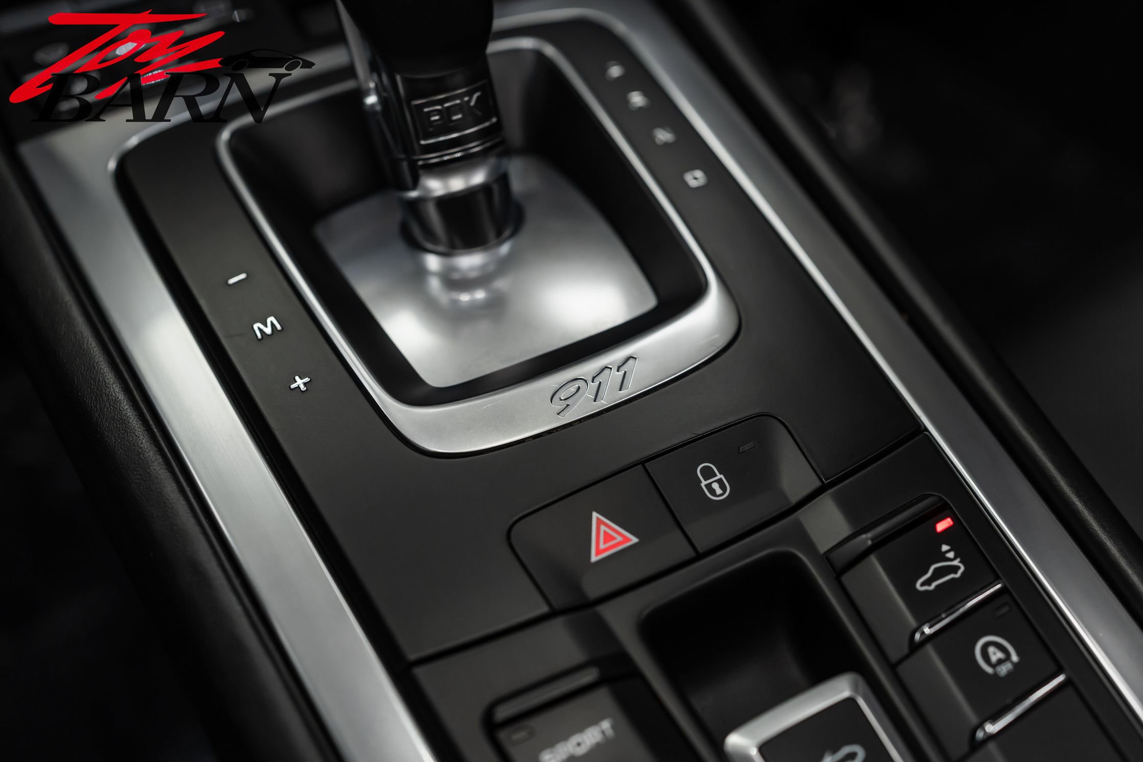 2017 Porsche 911 Carrera 4S