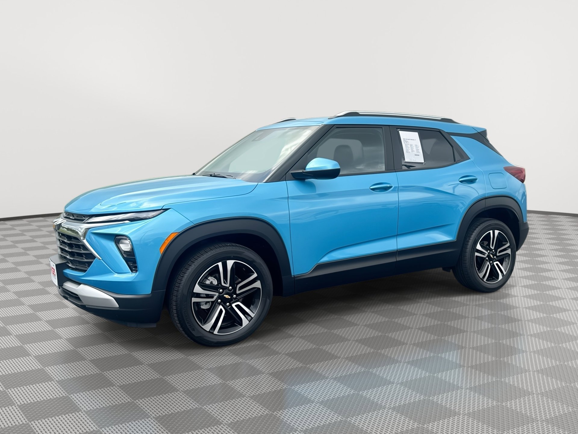 Certified 2026 Chevrolet TrailBlazer LT