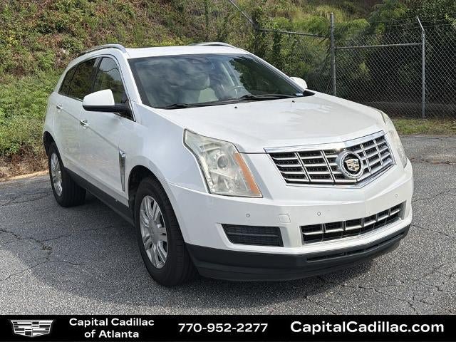Used 2015 Cadillac SRX Luxury w/ Driver Awareness Package