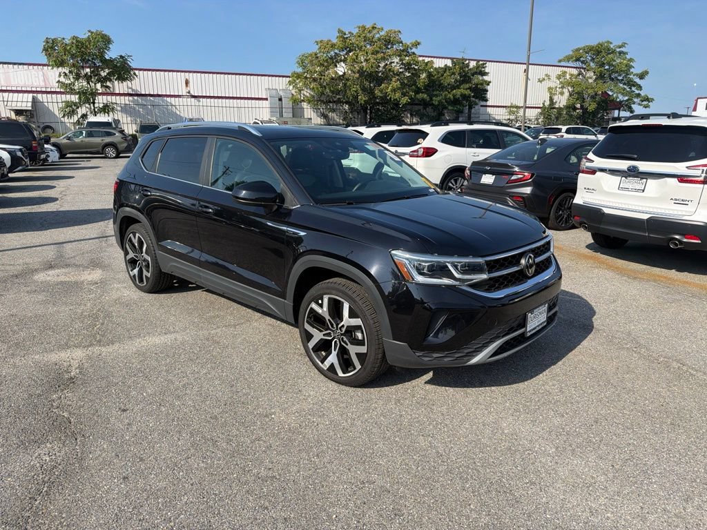 Used 2023 Volkswagen Taos SEL