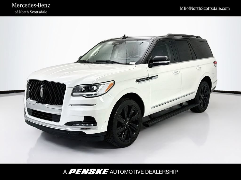 Used Lincoln Navigator Black Label for Sale in Phoenix, AZ