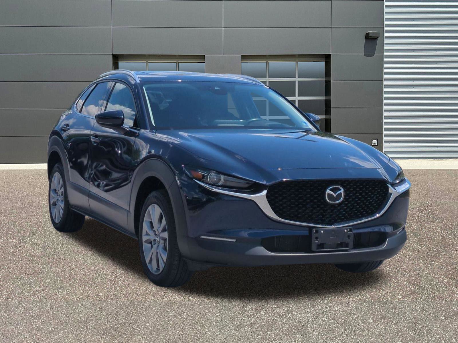 Used 2022 MAZDA CX-30 AWD 2.5 S w/ Premium Package