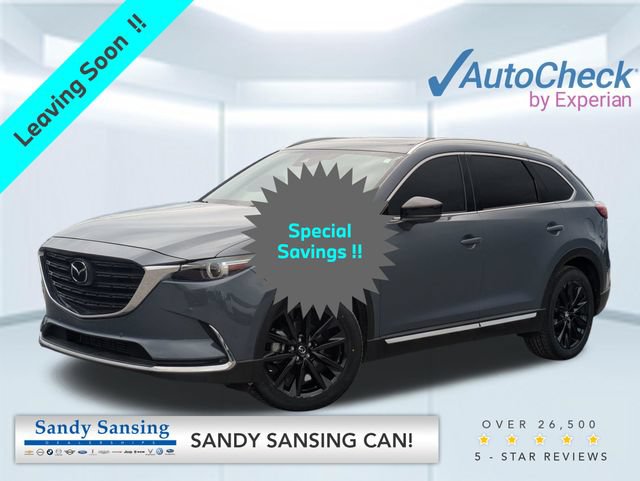 Used MAZDA CX-9 for Sale in Pensacola, FL - Autotrader