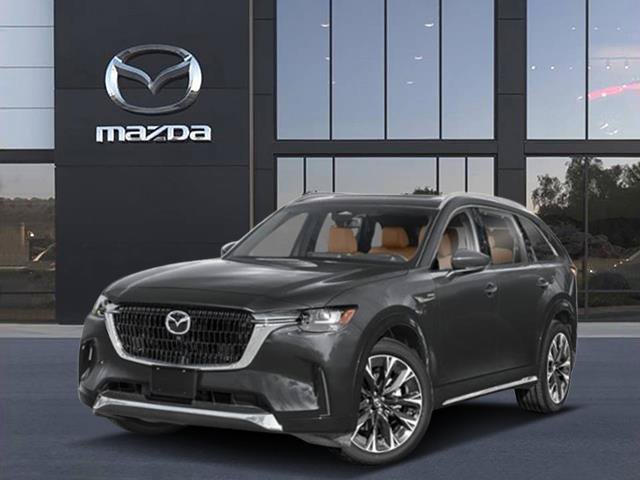 New 2025 MAZDA CX-90 3.3 Turbo S w/ Premium Plus