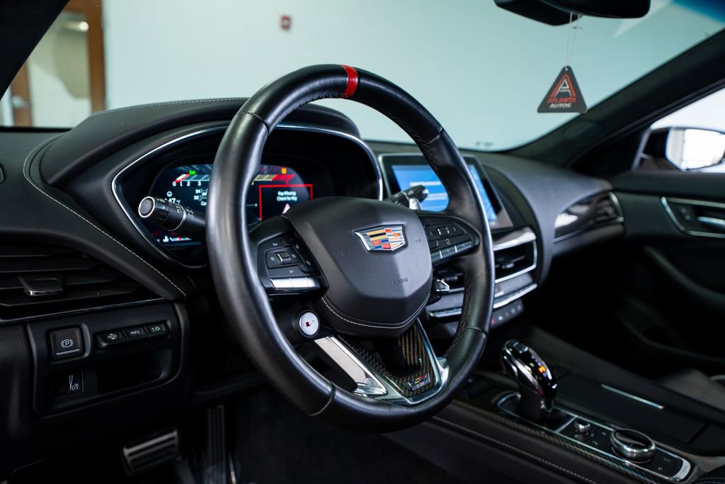 2024 Cadillac CT5 V Blackwing