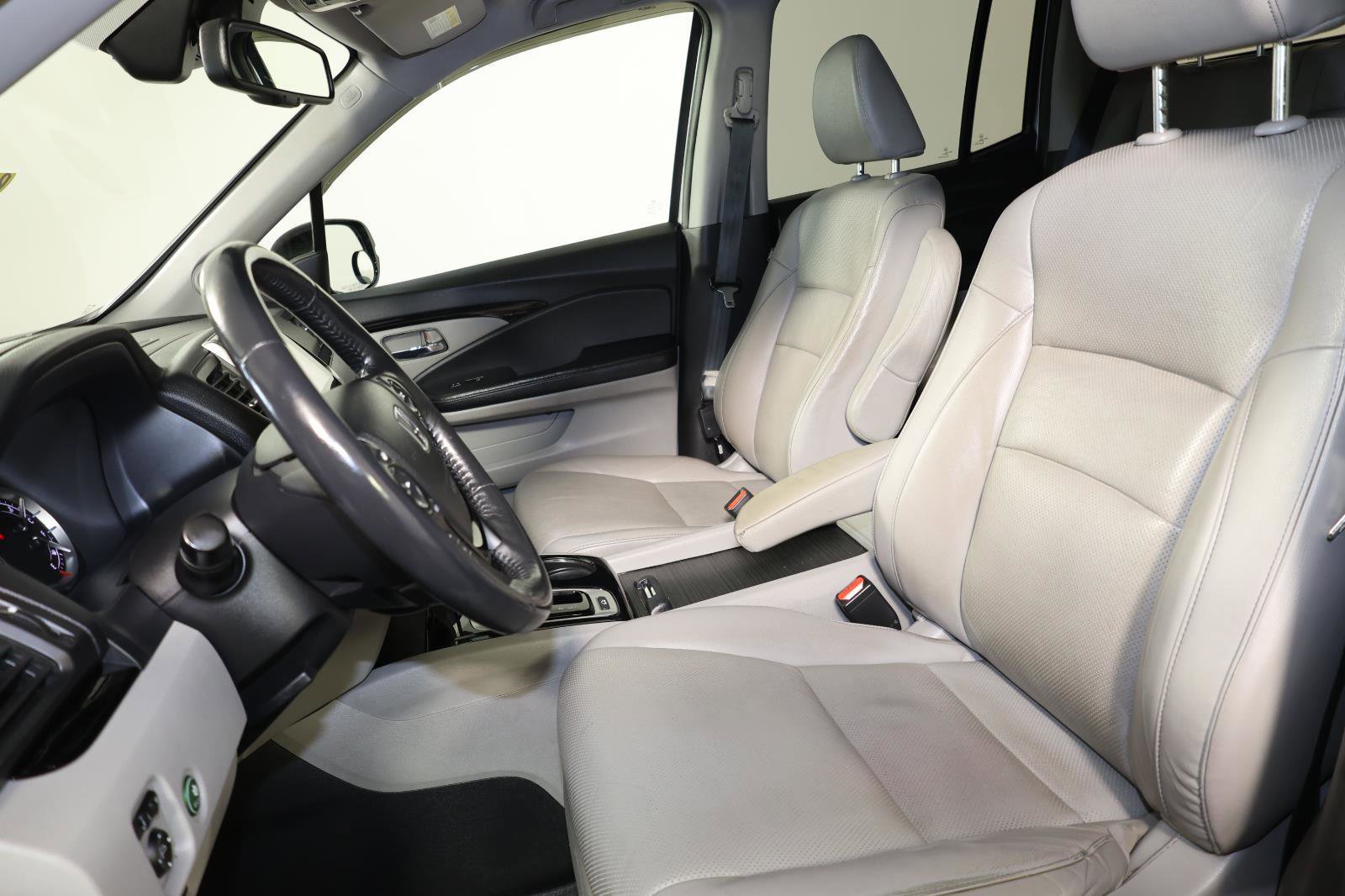 2017 Honda Ridgeline RTL-E