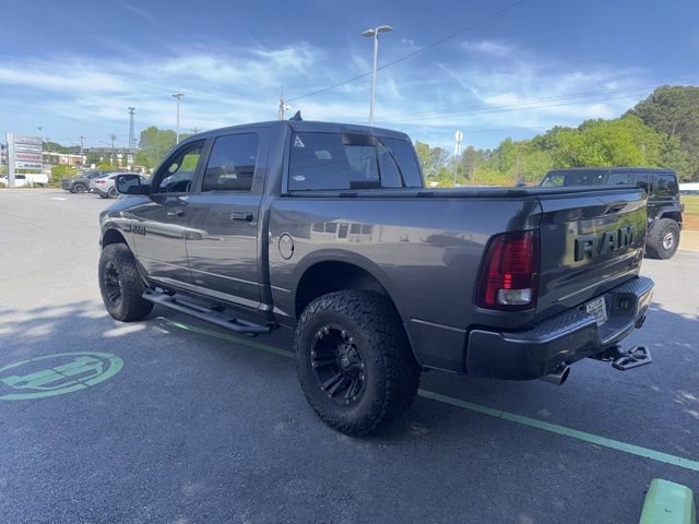 2017 RAM 1500 Sport