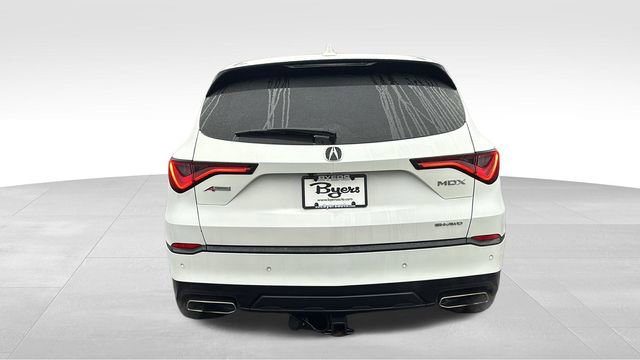 2023 Acura MDX A-Spec