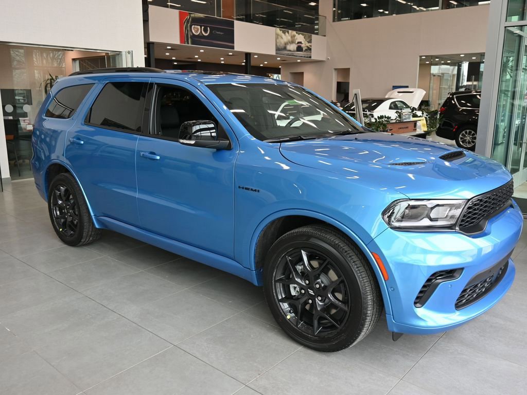 2026 Dodge Durango GT