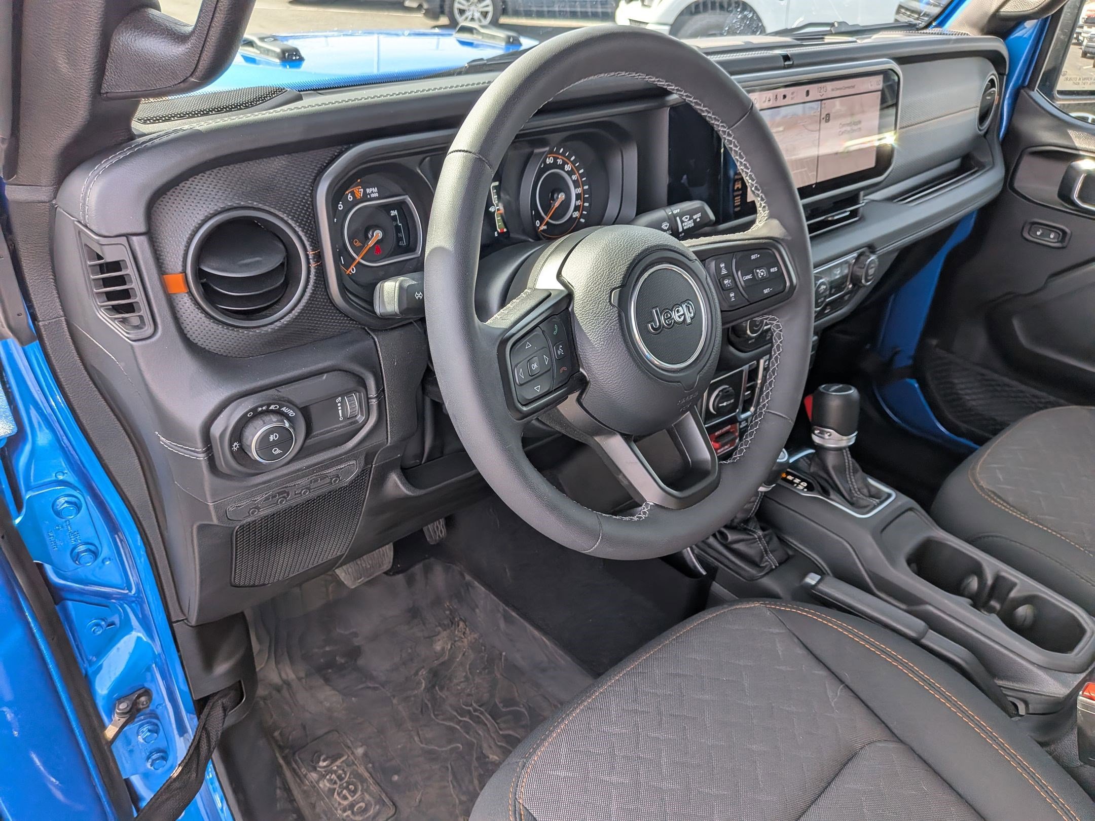 2025 Jeep Gladiator Mojave