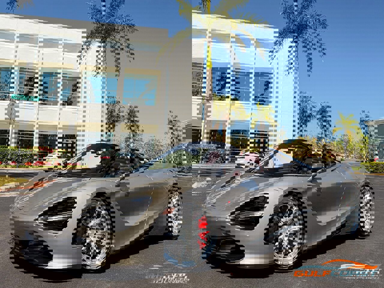 Used 2020 McLaren 720S Performance photo 15