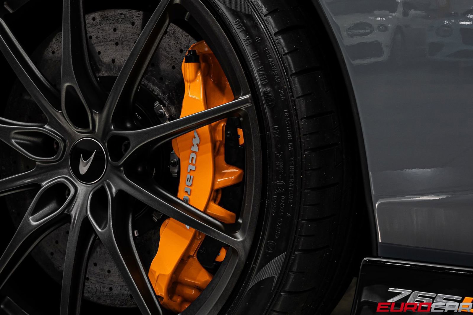 Used 2021 McLaren 765LT photo 27