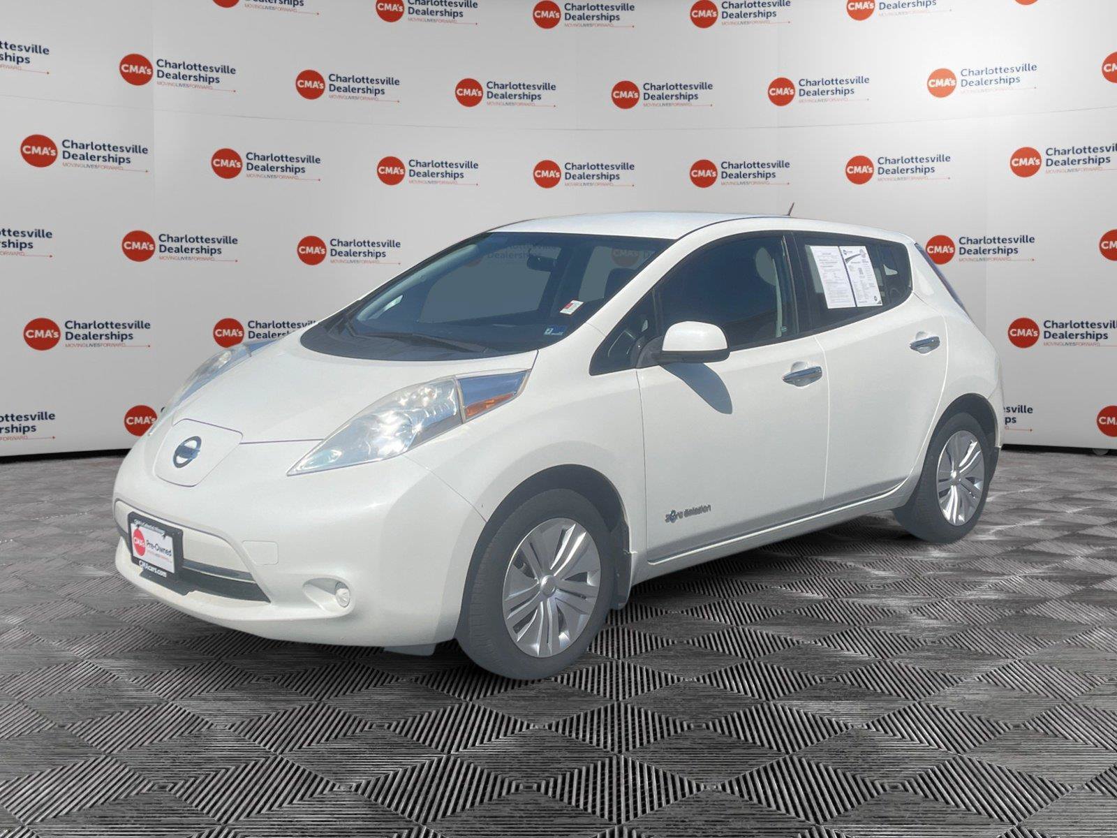 Used 2016 Nissan Leaf S w/ Charger Package