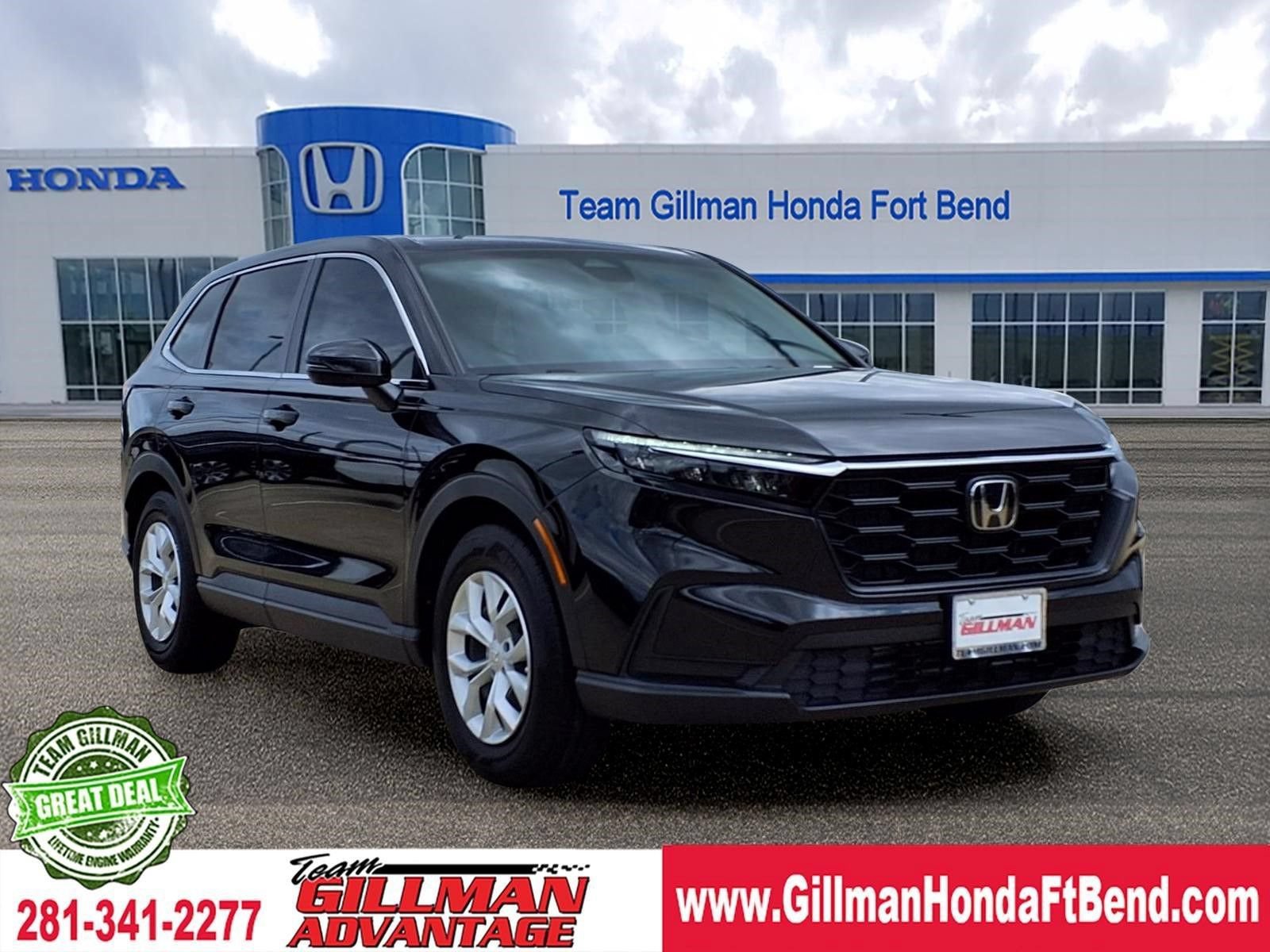 Used 2026 Honda CR-V LX