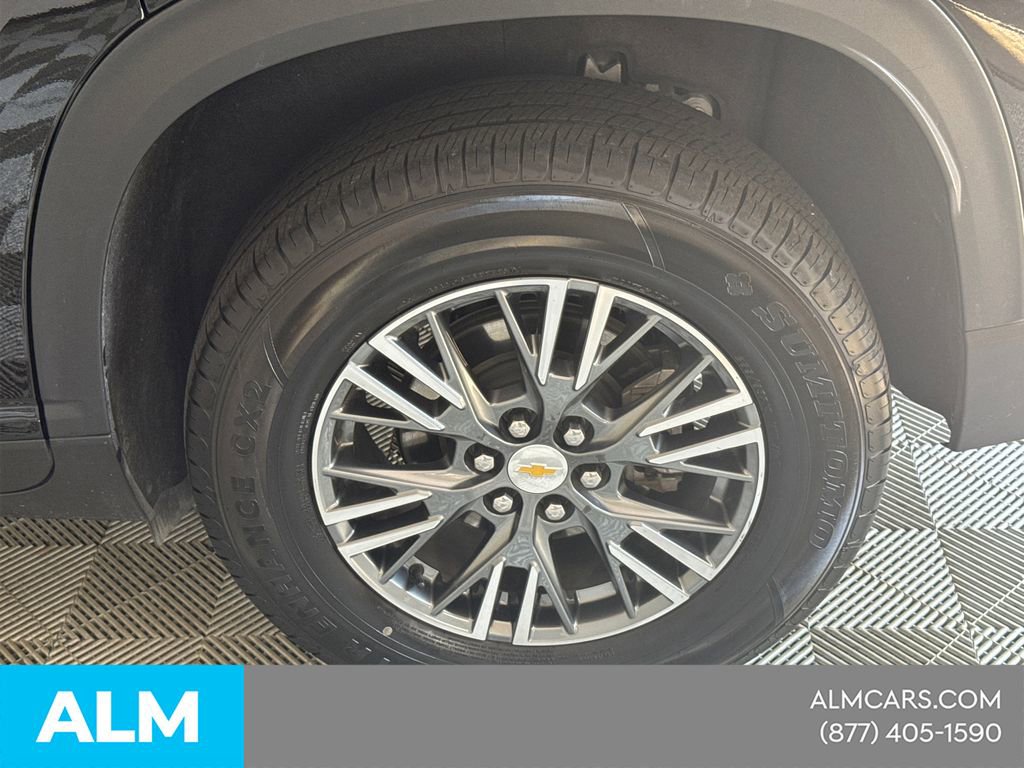 2024 Chevrolet Traverse LT