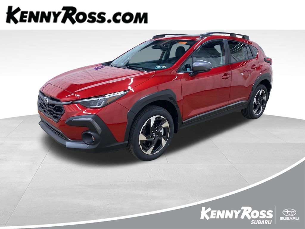 New 2026 Subaru Crosstrek 2.5i Limited