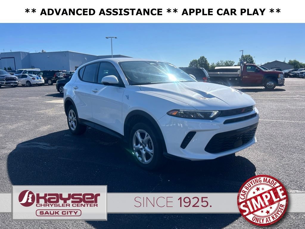 Used 2024 Dodge Hornet GT