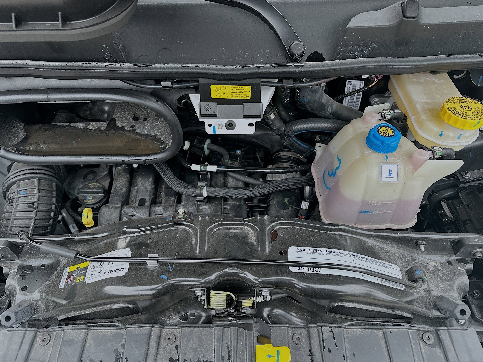 2024 RAM ProMaster 2500