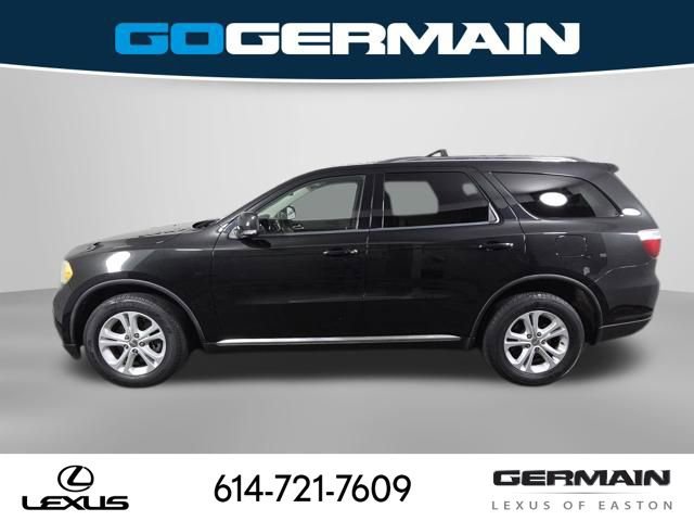 2011 Dodge Durango Crew