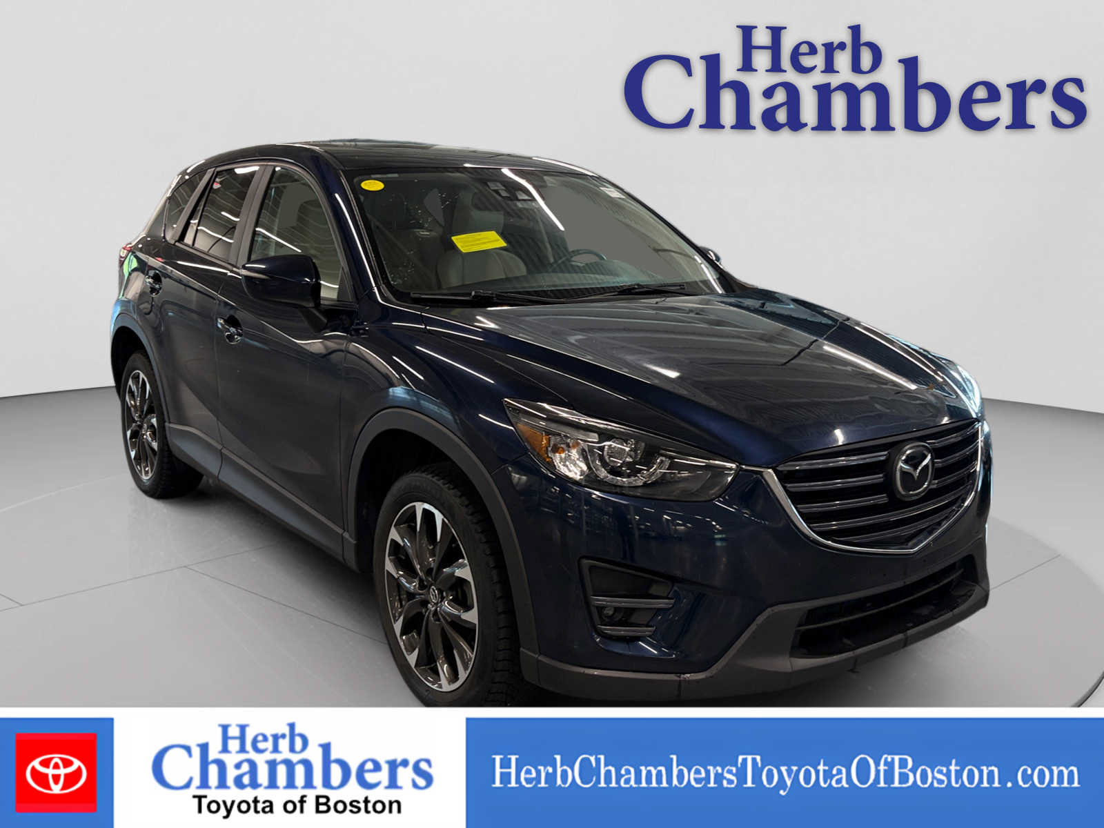 Used 2016 MAZDA CX-5 Grand Touring