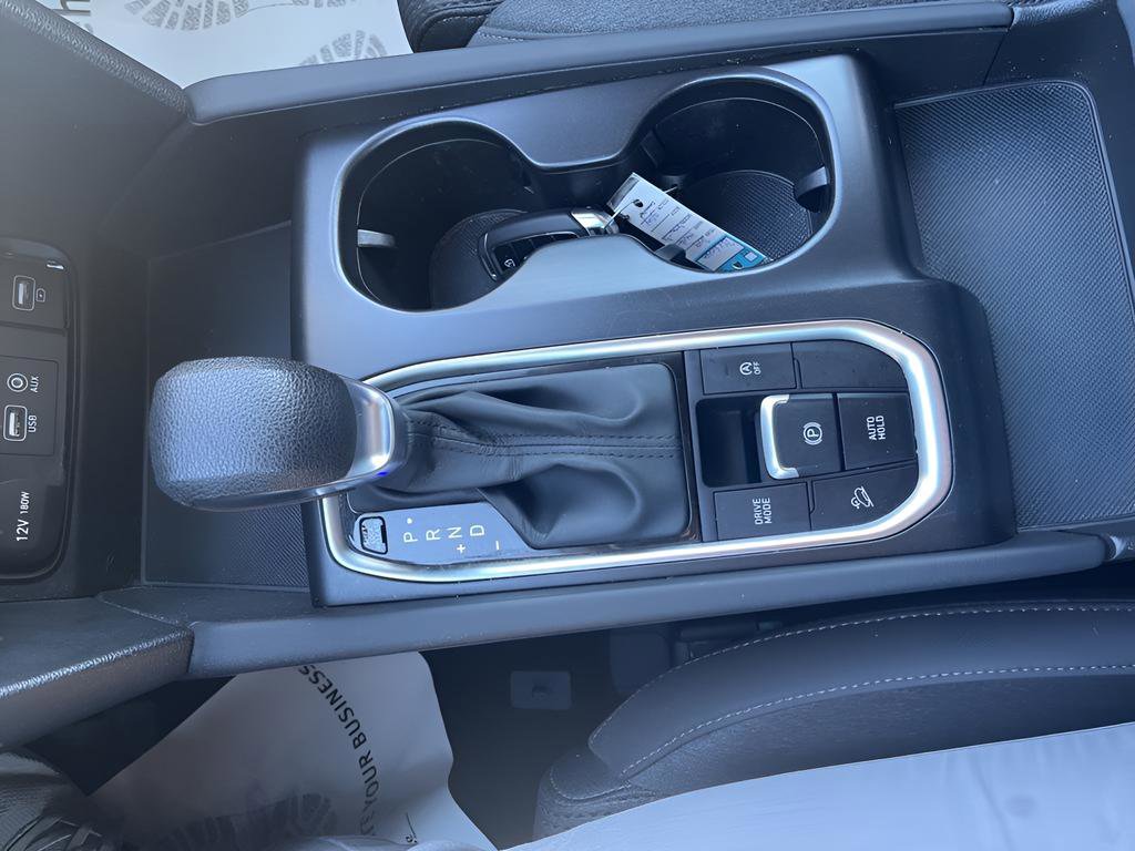 2019 Hyundai Santa Fe SEL