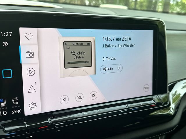 2024 Volkswagen Atlas Cross Sport SE