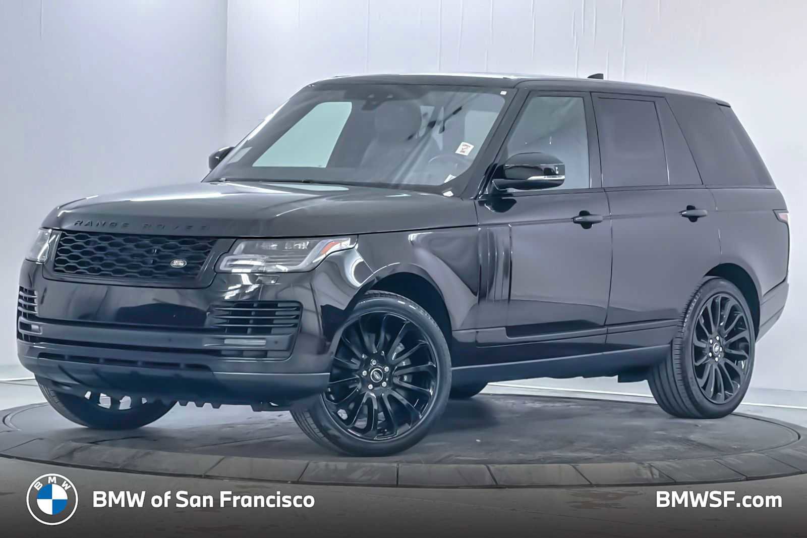 Used 2022 Land Rover Range Rover for Sale in San Francisco, CA
