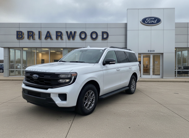 Used 2026 Ford Expedition Active