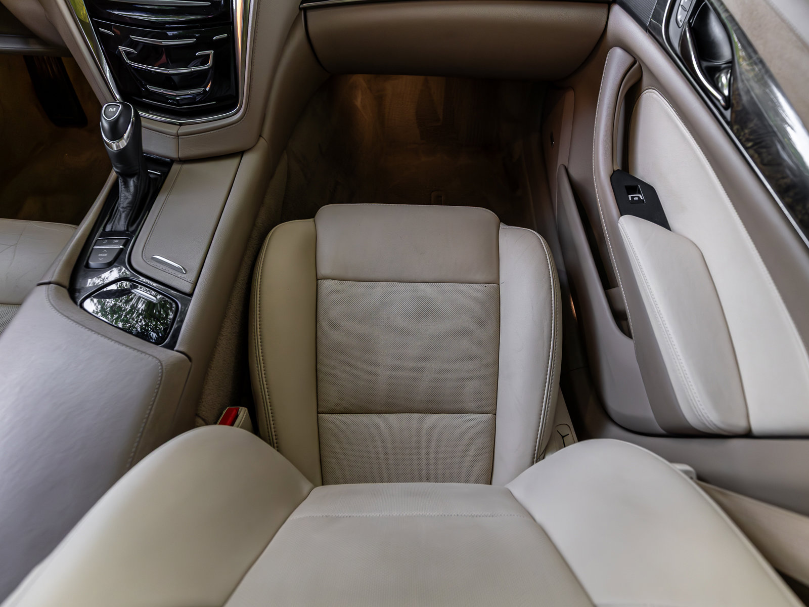 2016 Cadillac CTS Luxury