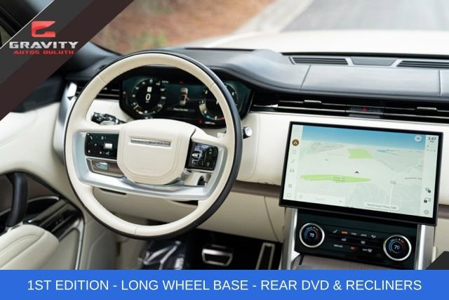 2023 Land Rover Range Rover Long Wheelbase First Edition