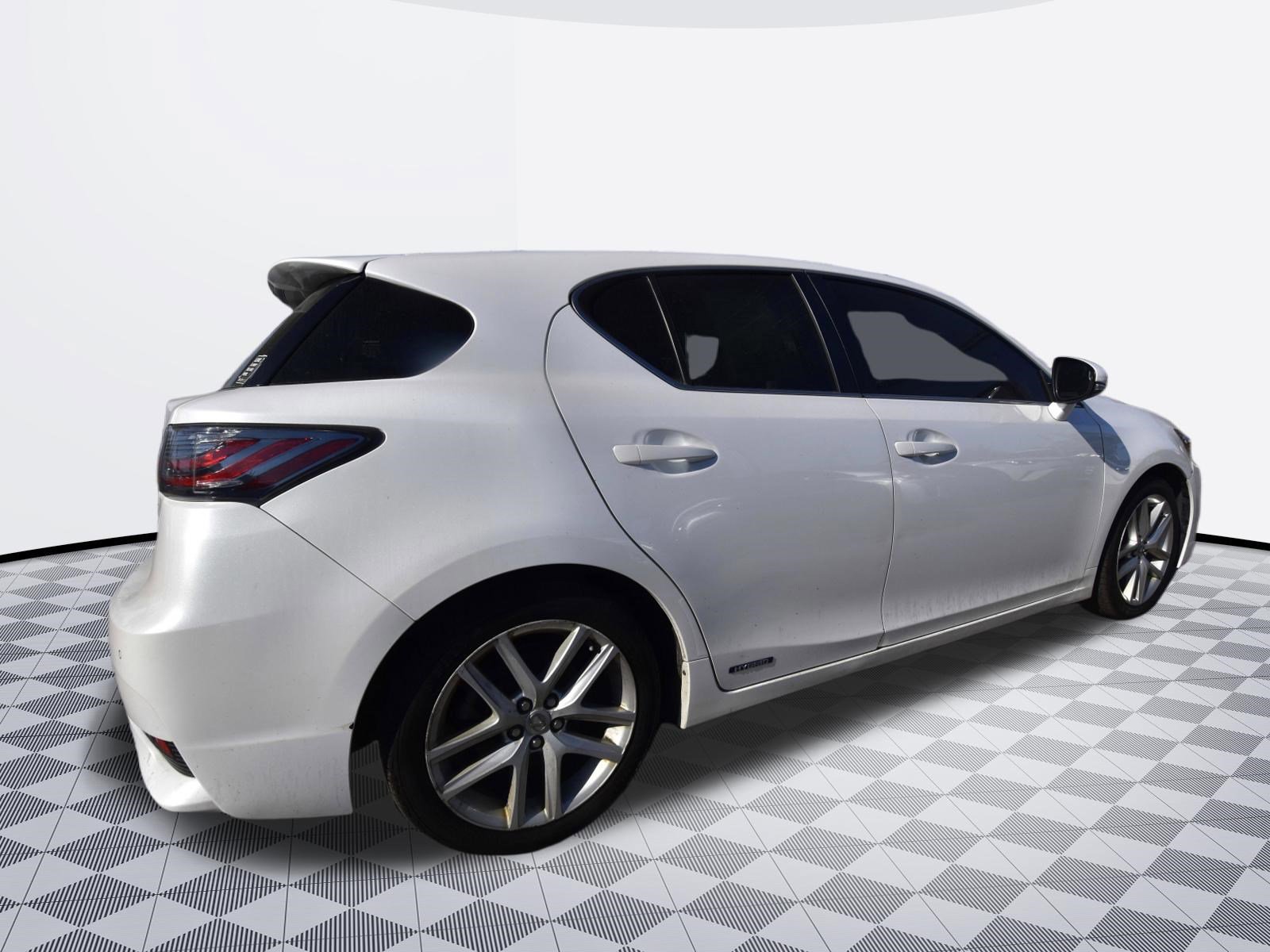 2015 Lexus CT 200h