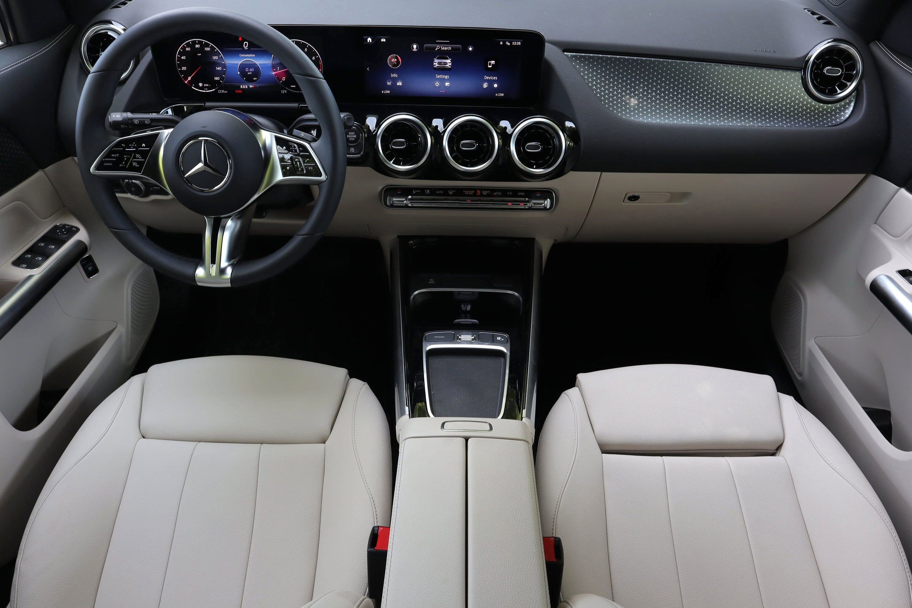 2026 Mercedes-Benz GLA 250