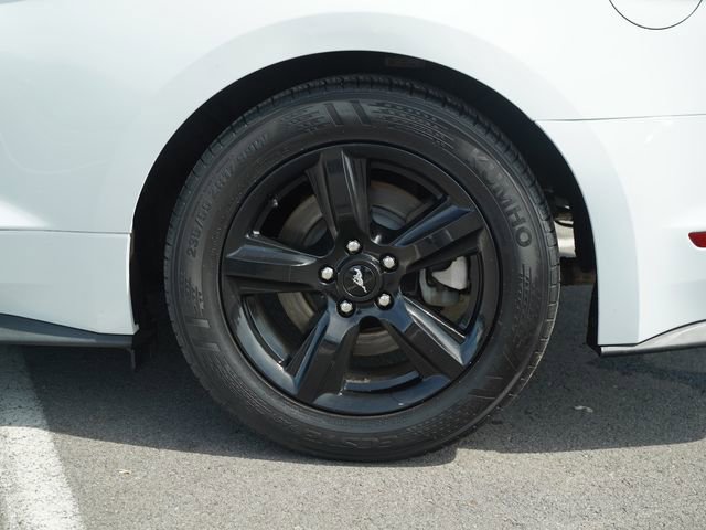 2019 Ford Mustang Coupe