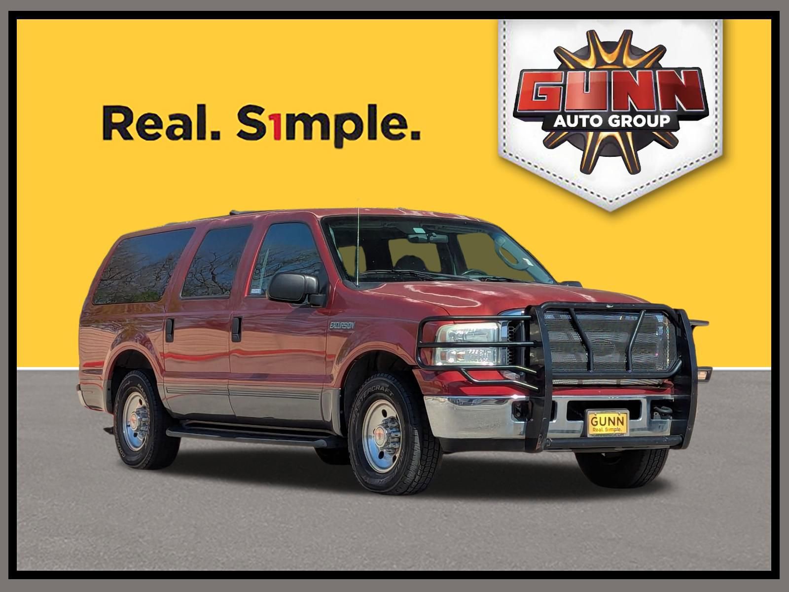 Used 2005 Ford Excursion XLT