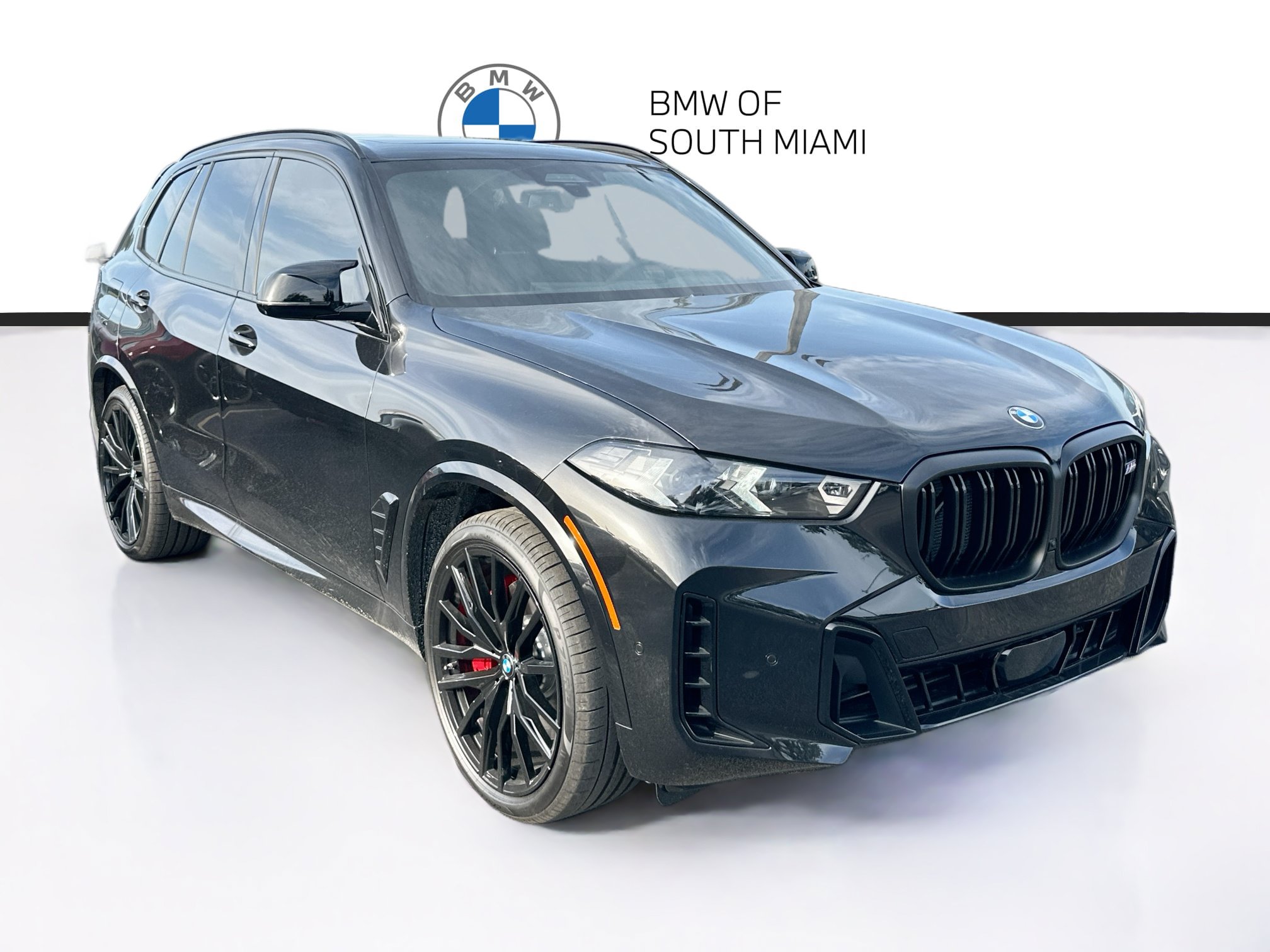New 2026 BMW X5 M60i