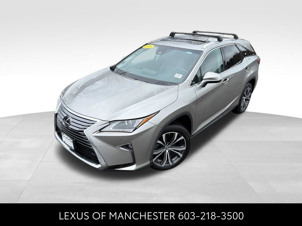 Used 2018 Lexus RX 350L AWD